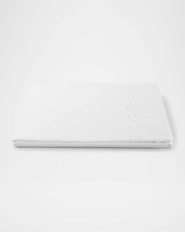 Topkapi King Flat Sheet